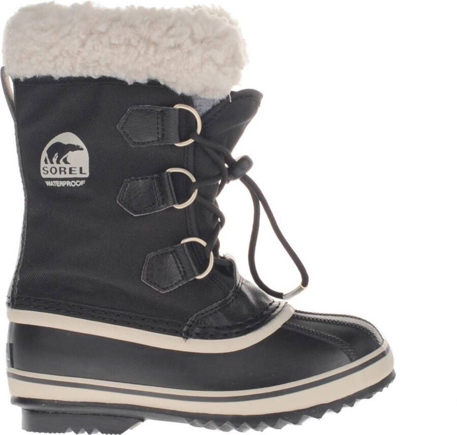 Sorel Yoot Pac Nylon Wp Winterboots Black - Foto 1