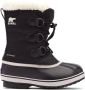 Sorel Yoot Pac Nylon Wp Winterboots Black - Thumbnail 4