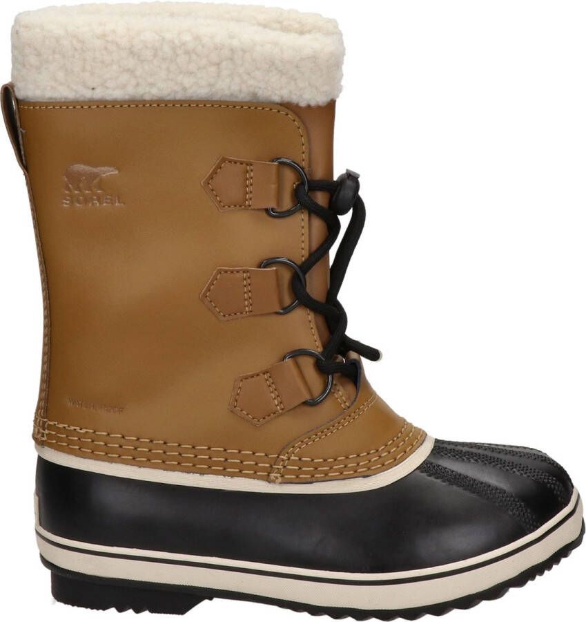 Sorel Yootpac kids snowboot Cognac - Foto 1