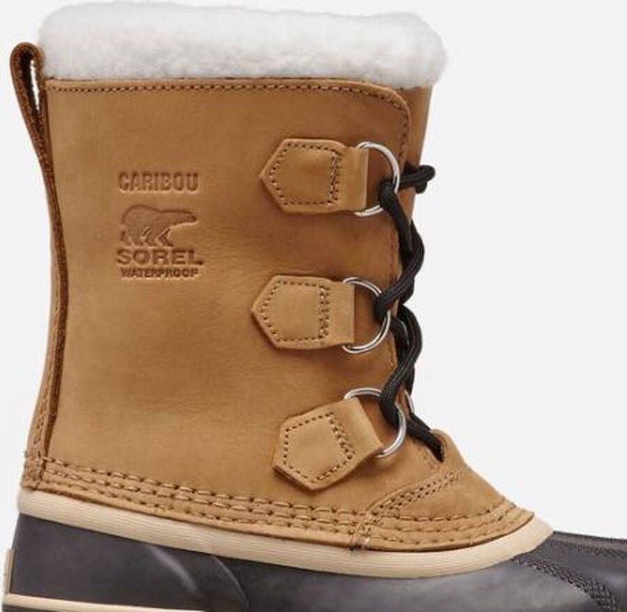 Sorel Youth caribou ly1000 281 buff - Foto 1