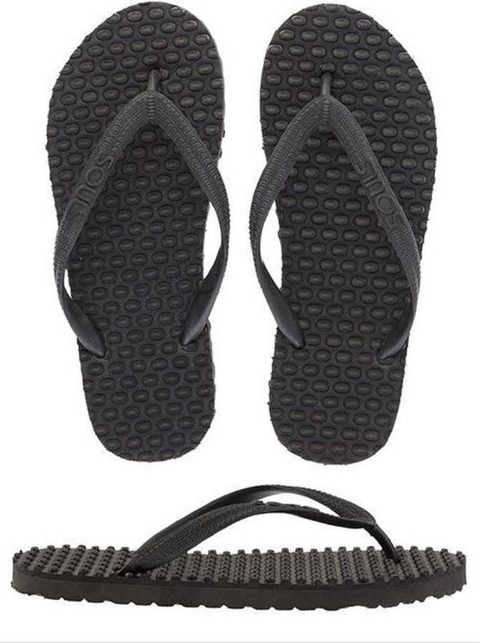 Souls Slippers Souls Comfort Black Out Men's