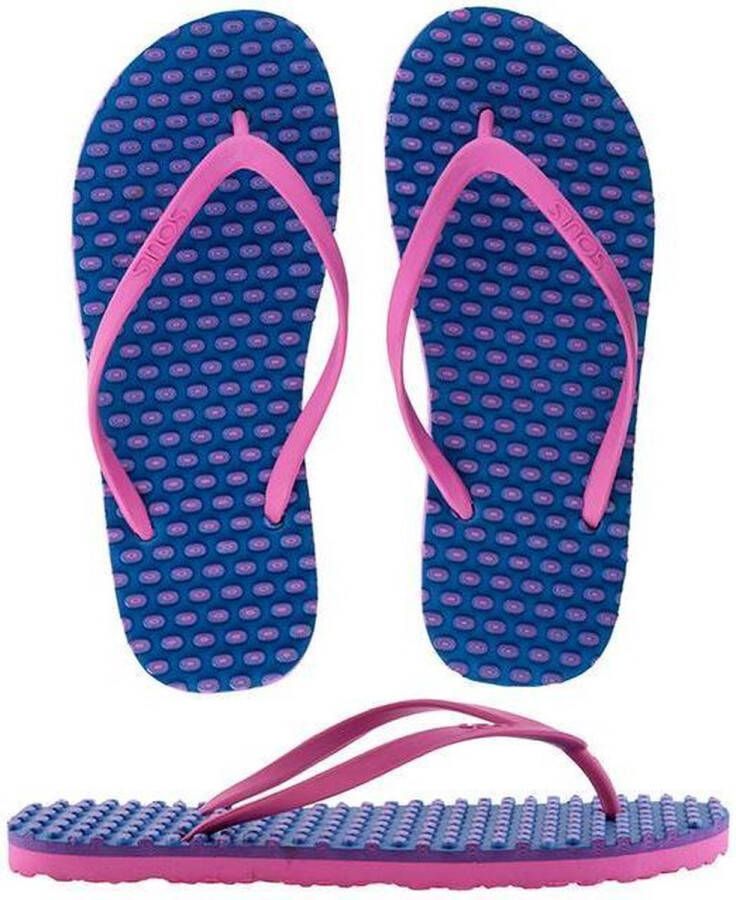 Souls Slippers Comfort Pink Marine