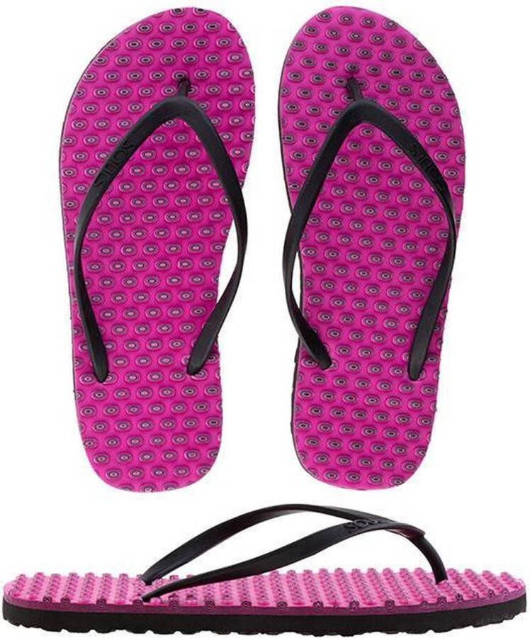 Souls Slippers Souls Comfort Pink Panther (Thin strap)