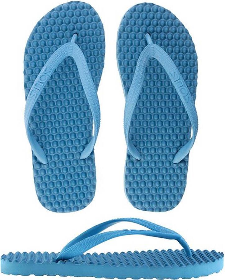 Souls Slippers Souls Original Denim Blue