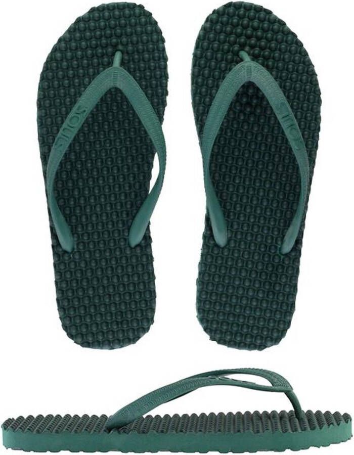 Souls Slippers Original Forest Green