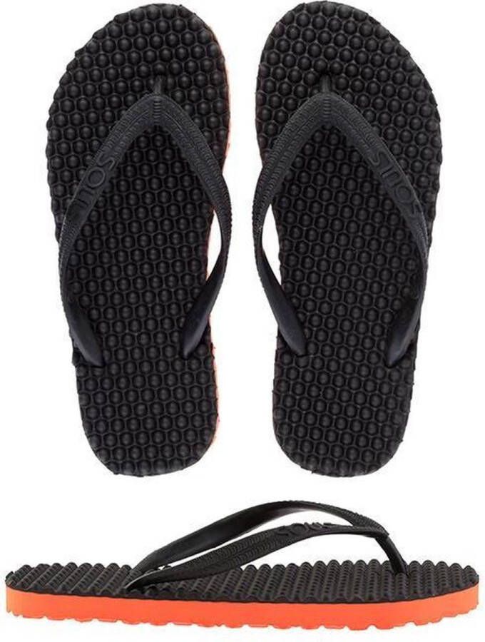 Souls Slippers Souls Original Orange Fiesta