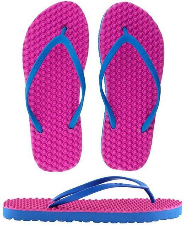 Souls Slippers Souls Original Pink Lily (Thin strap)