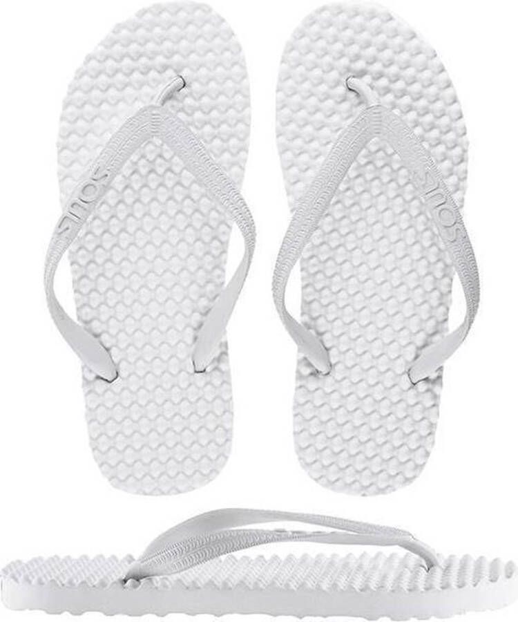 Souls Slippers Souls Original White