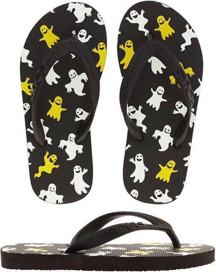 Souls Slippers Soft Ghost Kids Maat L (34 35)