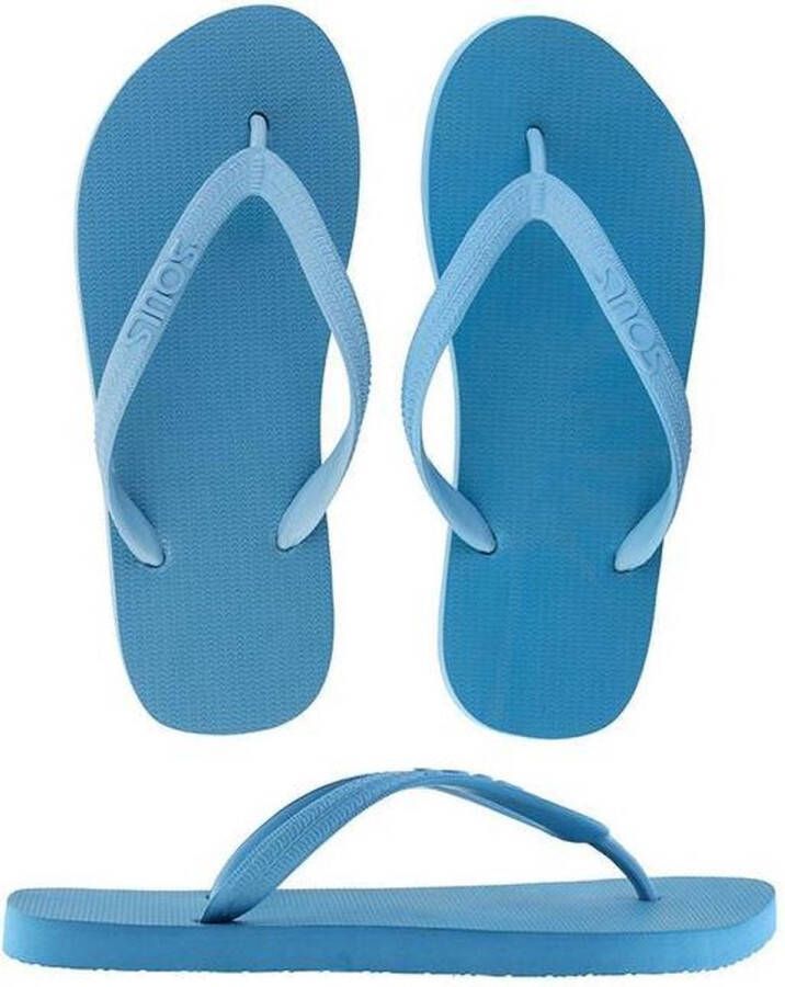 Souls Slippers Souls Soft Pacific Blue - Foto 1