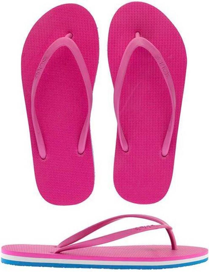 Souls Slippers Soft Pink Lemonade