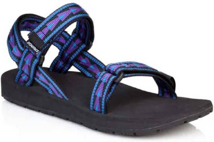 Source Classic Sandalen Blauw Man