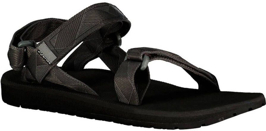 Source Classic Sandalen Zwart Man
