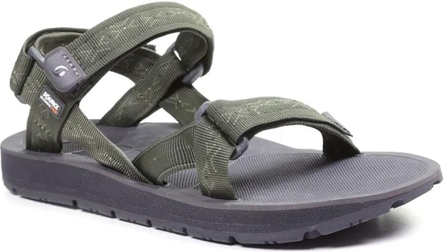 Source Classic Pro Sandalen Groen Man