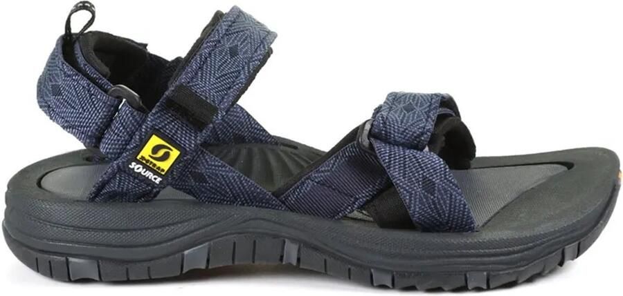 Source Gobi 2.0 Sandalen Blauw Man