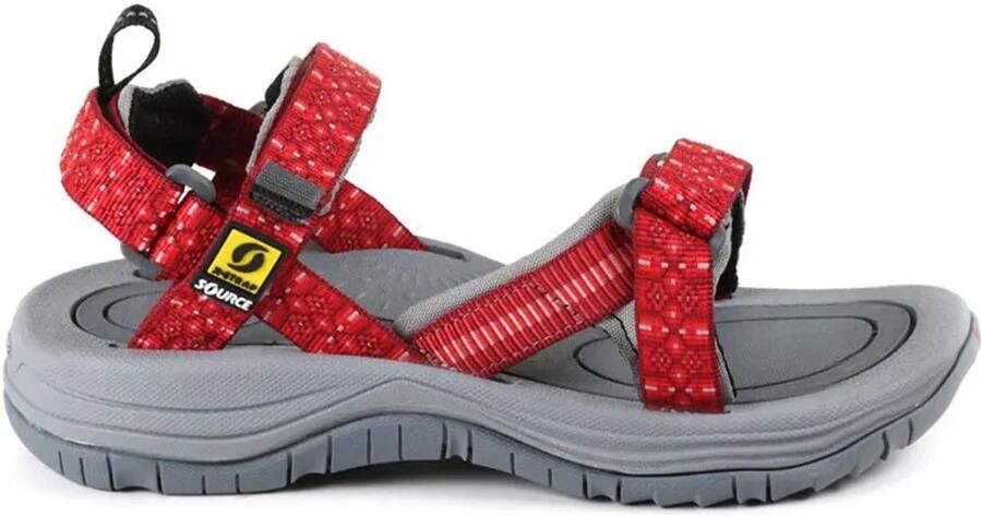 Source Women's Gobi 2.0 Sandalen meerkleurig