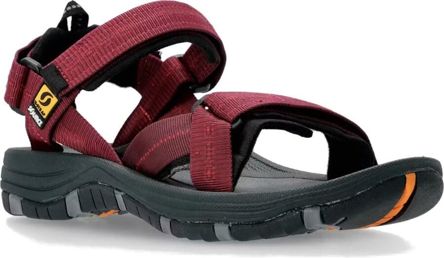 Source sandalen voor heren Gobi 2.0 Red Rock outdoor Rood