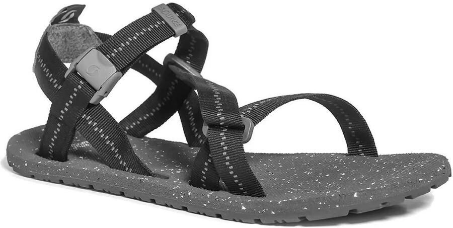 Source Solo Sandalen Zwart Man