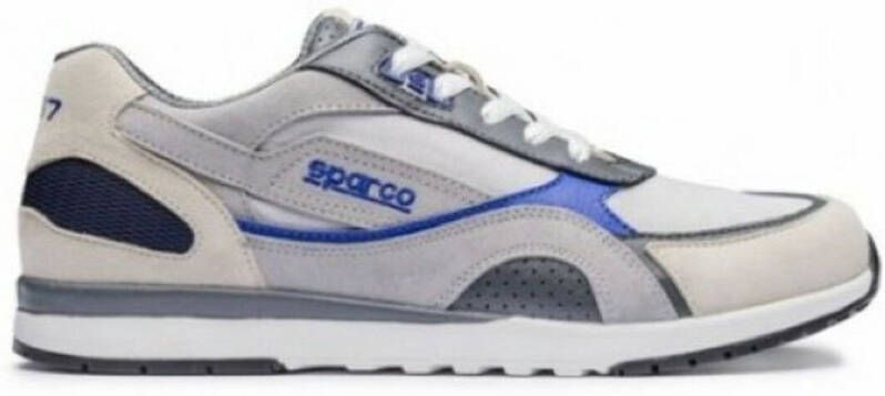 SPARCO Casual Herensneakers SL-17 Blauw
