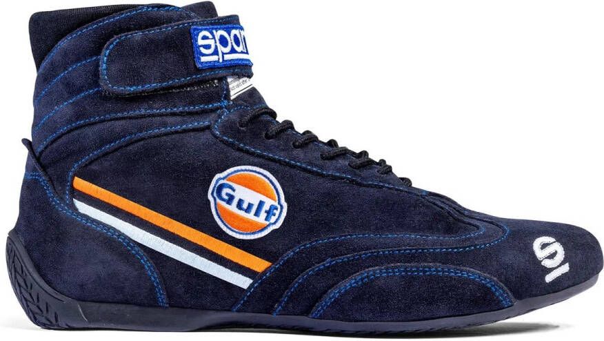 SPARCO GULF Top Race Schoenen marineblauw 38 Sneakers 001287GU38BMAR