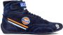 SPARCO GULF Top Race Schoenen marineblauw 42 Sneakers 001287GU42BMAR - Thumbnail 12
