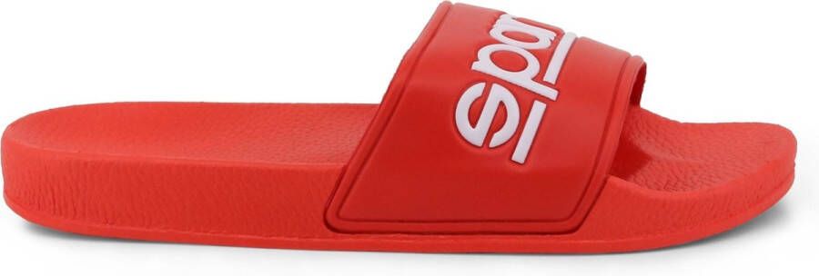Sparco Teenslippers Fortaleza Red