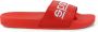 Sparco Teenslippers Fortaleza Red - Thumbnail 1