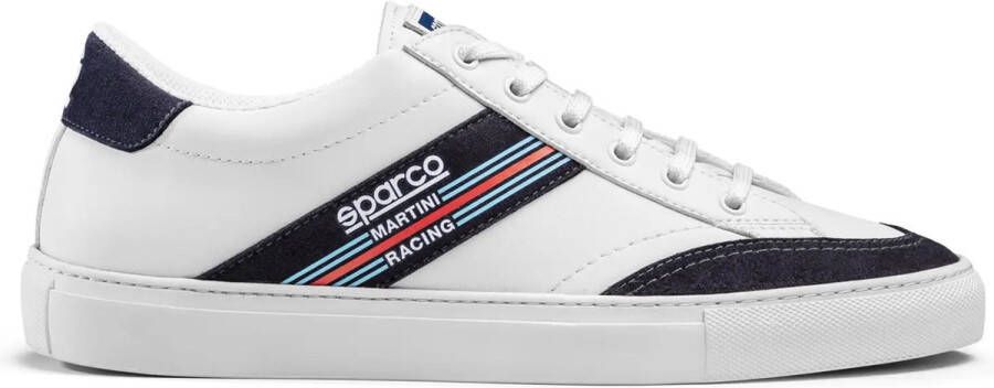 SPARCO Martini Racing S-Time Sneakers Wit Blauw