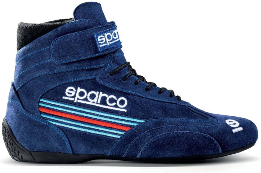SPARCO Martini Racing Top Raceschoenen 42 Navy Sneakers 00128742MRBM