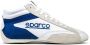 SPARCO S-DRIVE Sneakers Mid-Top Racing Style White 36 Sneakers 0012A836BIBM - Thumbnail 1