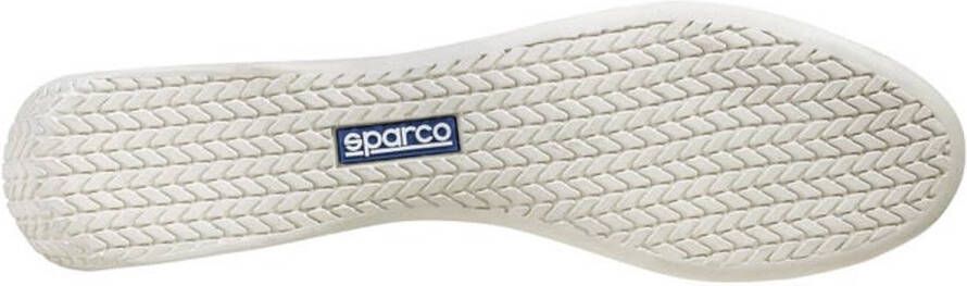 SPARCO S-DRIVE Sneakers Mid-Top Racing Style White 41 Sneakers 0012A841BIBM