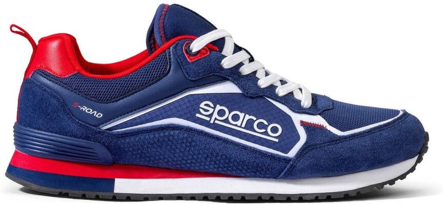 SPARCO S-ROAD Sneakers Sportschoenen navy 47 Sneakers BMB0001B0N31047