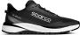 SPARCO S-RUN Sneakers Lichtgewicht & Ade d Black 46 Sneakers 0012A546NR - Thumbnail 13