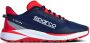 SPARCO S-RUN Sneakers Lichtgewicht & Ade d Navy 43 Sneakers 0012A543BMRS - Thumbnail 2