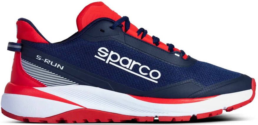 SPARCO S-RUN Sneakers Lichtgewicht & Ade d Navy 37 Sneakers 0012A537BMRS