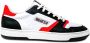 SPARCO S-URBAN Sneakers Retro Tennisstijl Unisex Black 44 Sneakers 0012B444BNRS - Thumbnail 10