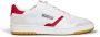 SPARCO S-URBAN Sneakers Retro Tennisstijl Unisex Red 47 Sneakers 0012B447BIRS - Thumbnail 12