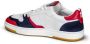 SPARCO Martini Racing S-URBAN Sneakers Retro Tennisstijl Unisex White 46 Sneakers 0012B4MR46BIBM - Thumbnail 3