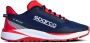 SPARCO S-RUN Sneakers Lichtgewicht & Ade d Navy 43 Sneakers 0012A543BMRS - Thumbnail 3