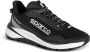 SPARCO S-RUN Sneakers Lichtgewicht & Ade d Black 46 Sneakers 0012A546NR - Thumbnail 3
