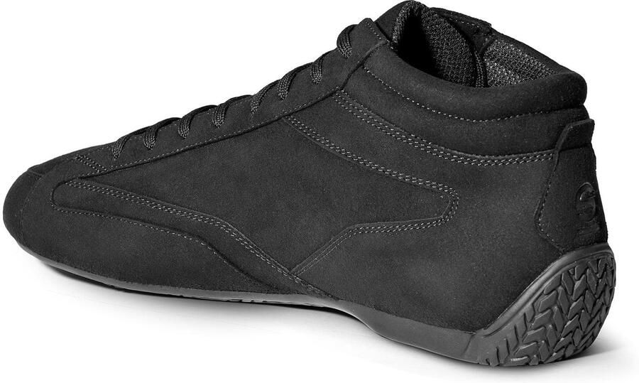 SPARCO S-Drive Mid Suede Sneakers & Hoge Racing Sneakers Marineblauw