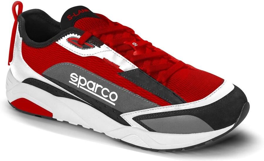 SPARCO S-Lane Sneakers Wit