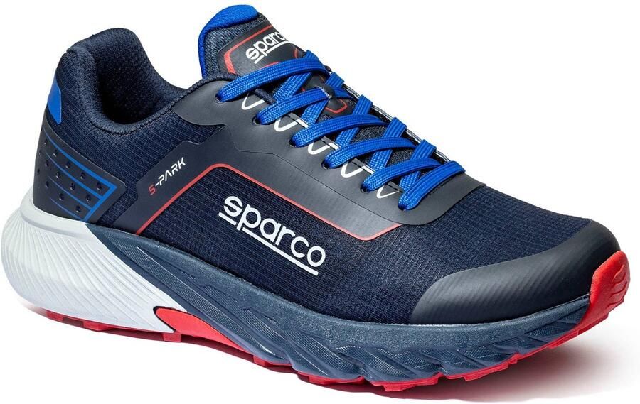 SPARCO S-Park Leon Sneakers Zwart —