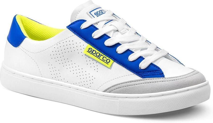 SPARCO S-TIME Oranje Stijlvolle Smart Casual Sneaker met Comfortzool Oranje - Foto 2