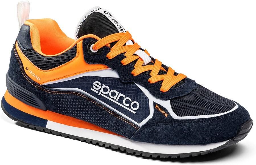 SPARCO Sneakers S-Road Oranje —