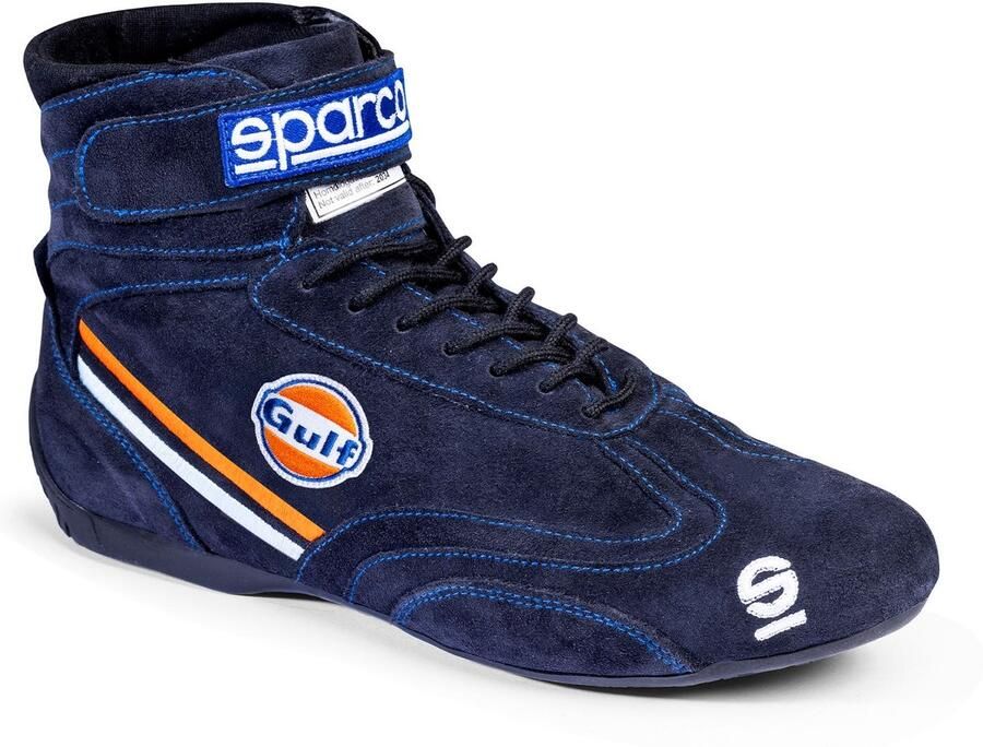 SPARCO GULF Top Race Schoenen marineblauw 41 Sneakers 001287GU41BMAR - Foto 2