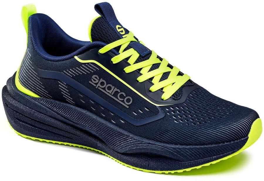 SPARCO Werkschoenen O1 S-Cape Gus Donkerblauw — Marineblauw —