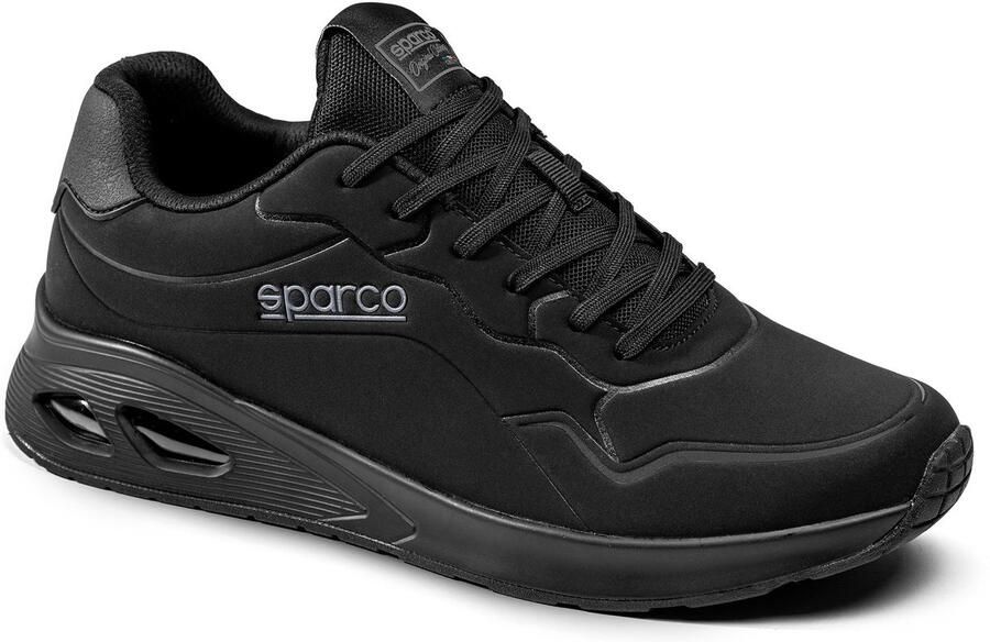 SPARCO Werkschoenen O2 S-Light Darkstar Zwart —
