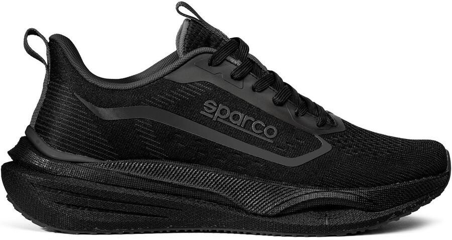 SPARCO Werksneakers S-Cape Roope O1 Zwart