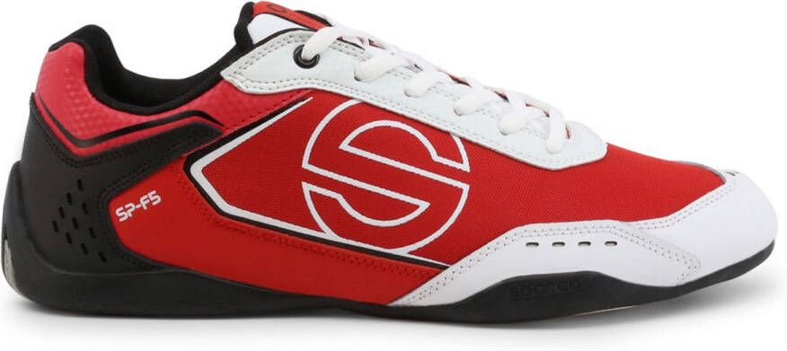 SPARCO Sportschoenen SP-F5-RED-WHITE-BLK Heren
